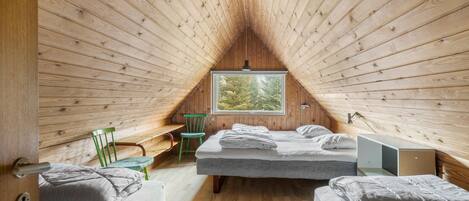 3 soveværelser, weekendseng, gratis Wi-Fi