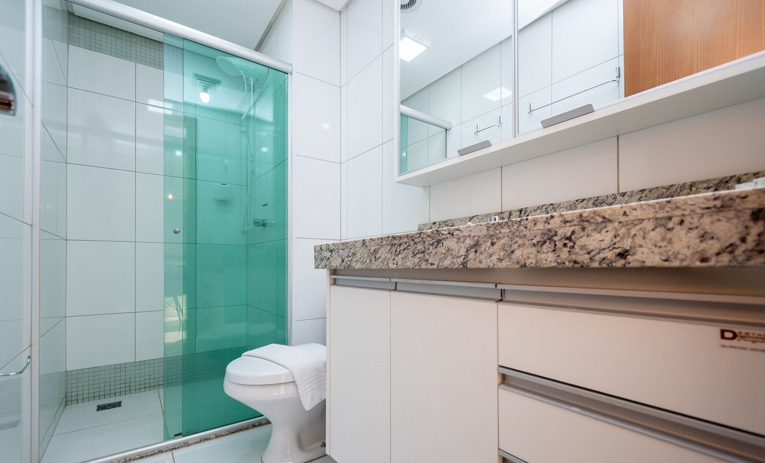 Apartment | Badezimmer