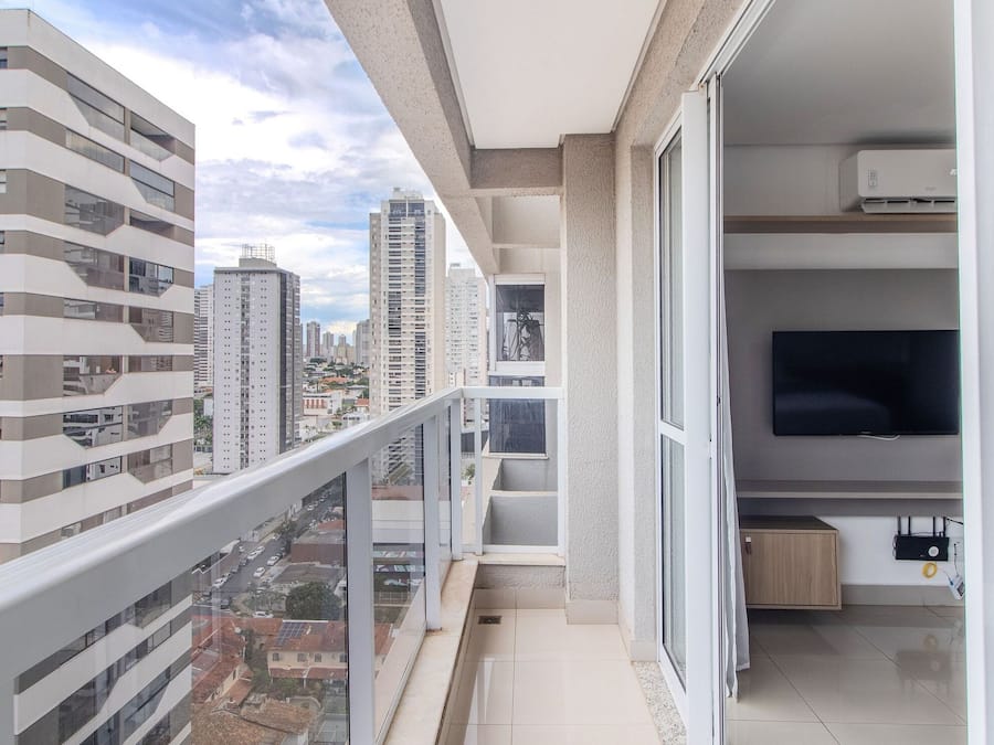 Basic-studiolejlighed | Overnatningsstedets område