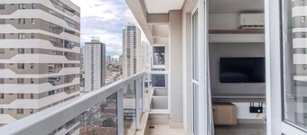 Charmosos Flats no Setor Bueno TXP