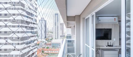 Studio – basic | Overnattingsstedets uteområder