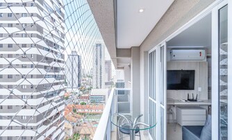 Studio – basic | Overnattingsstedets uteområder