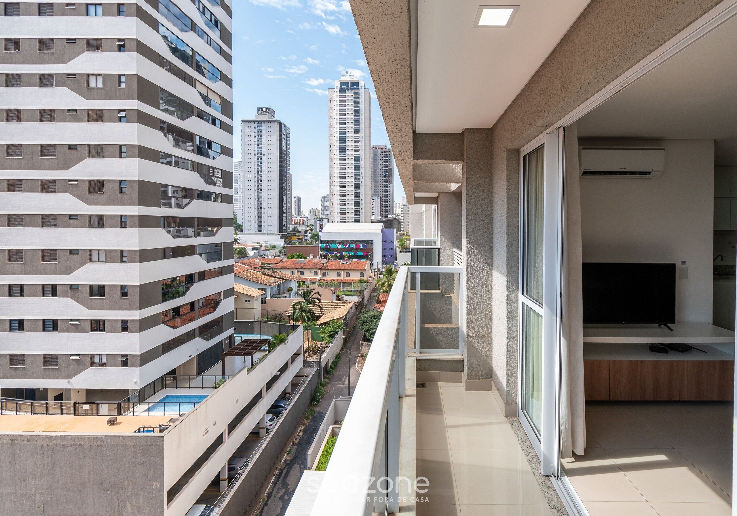 Estudio | Áreas de la propiedad