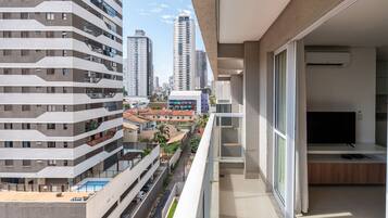 Estúdio | Área da propriedade