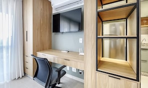 Studio | Intérieur