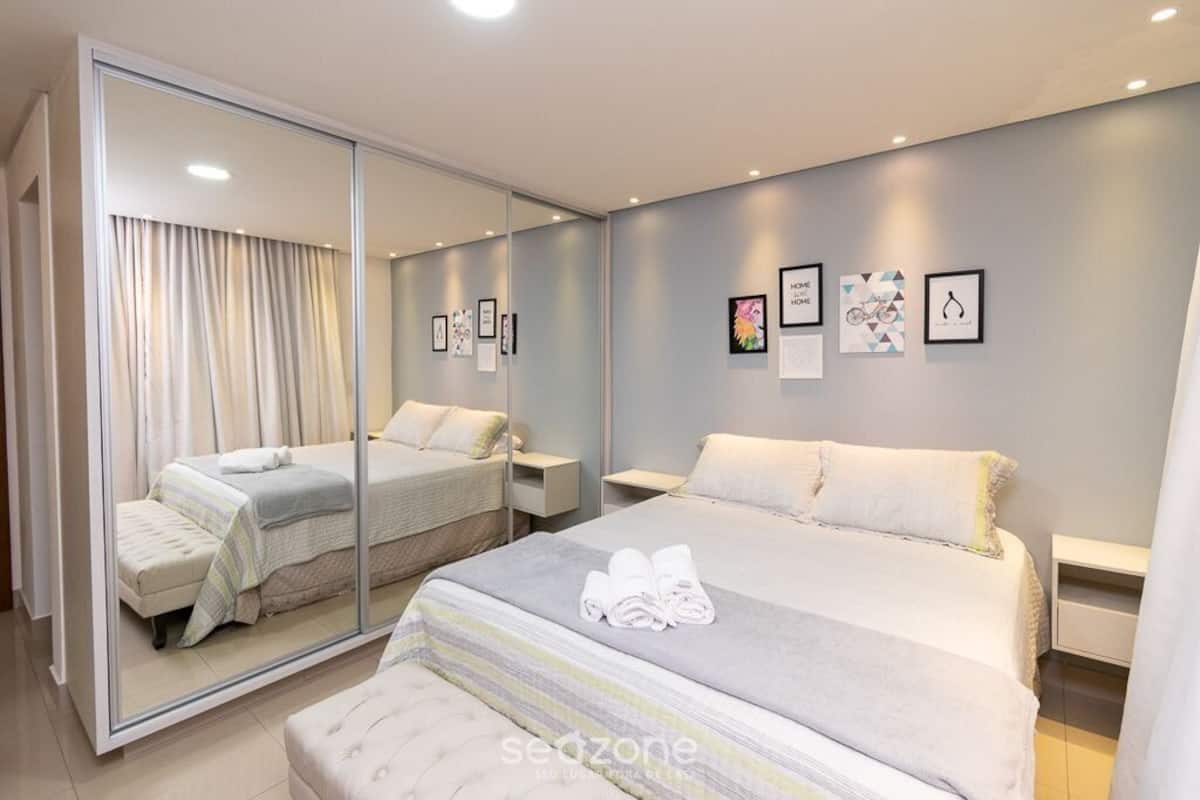 Basic Studio | 1 bedroom, laptop workspace, iron/ironing board, free WiFi