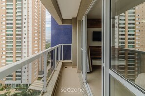 Appartement | Enceinte de lâhĂ©bergement