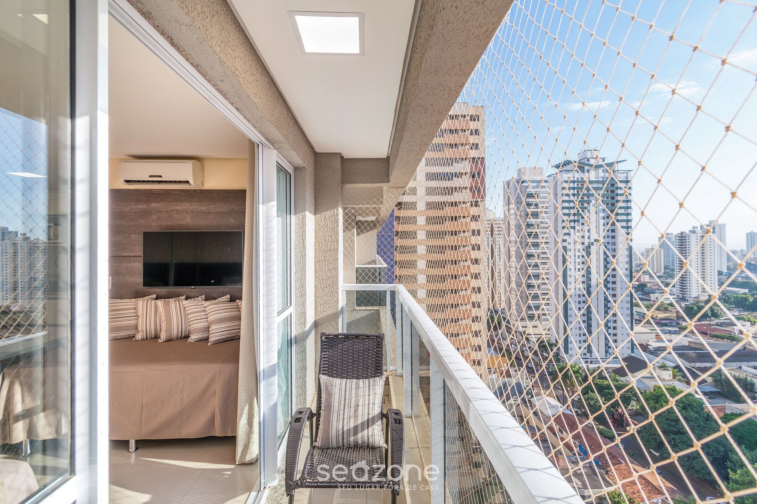 Estudio básico | Áreas de la propiedad