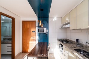 Appartement | Cuisine privée
