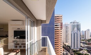 Apartamento | Área da propriedade