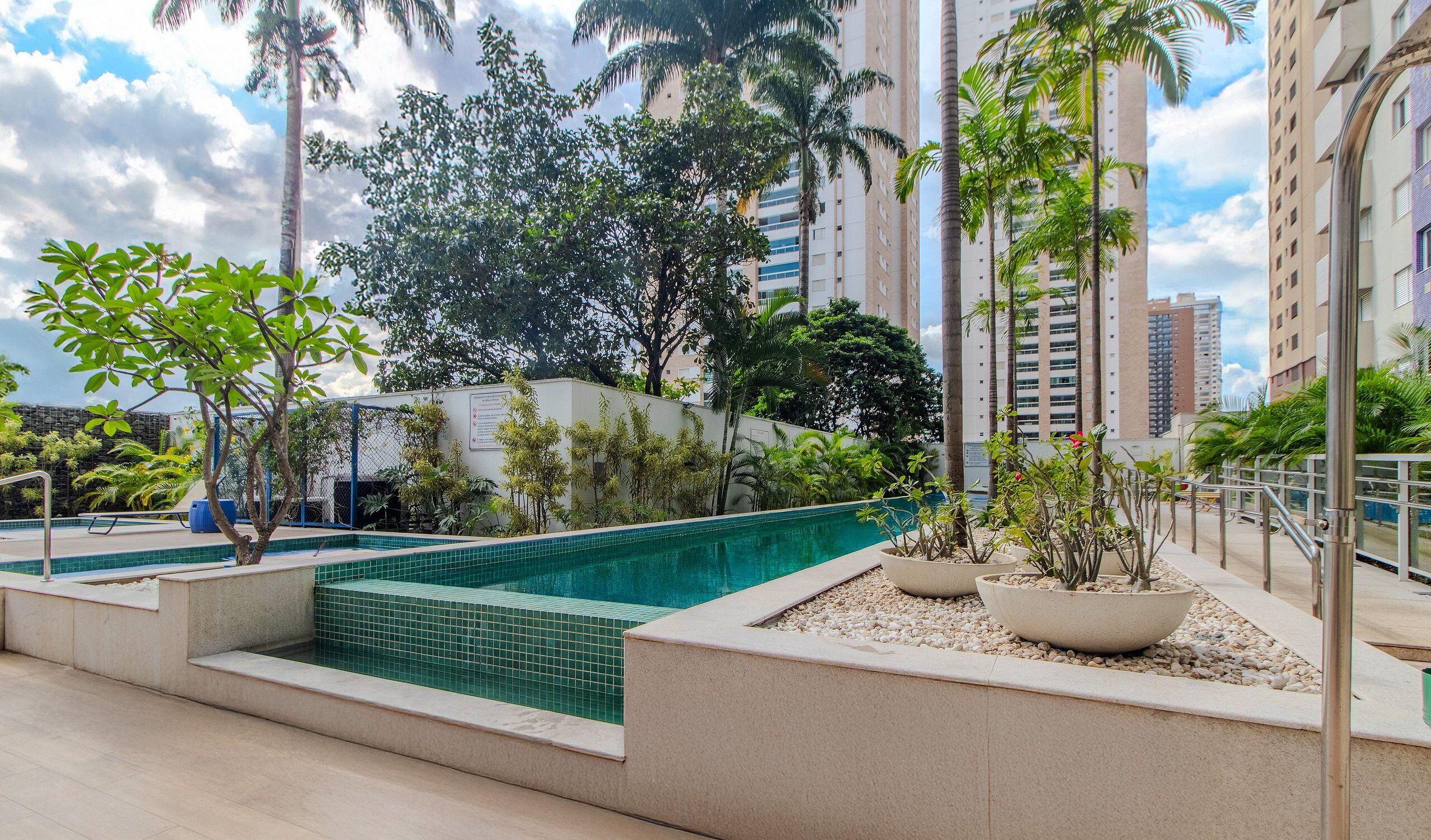 Apartamento | Piscina | Piscina externa