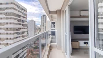 Eenvoudige studio | Terrein van de accommodatie