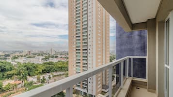 Apartamento básico | Área da propriedade