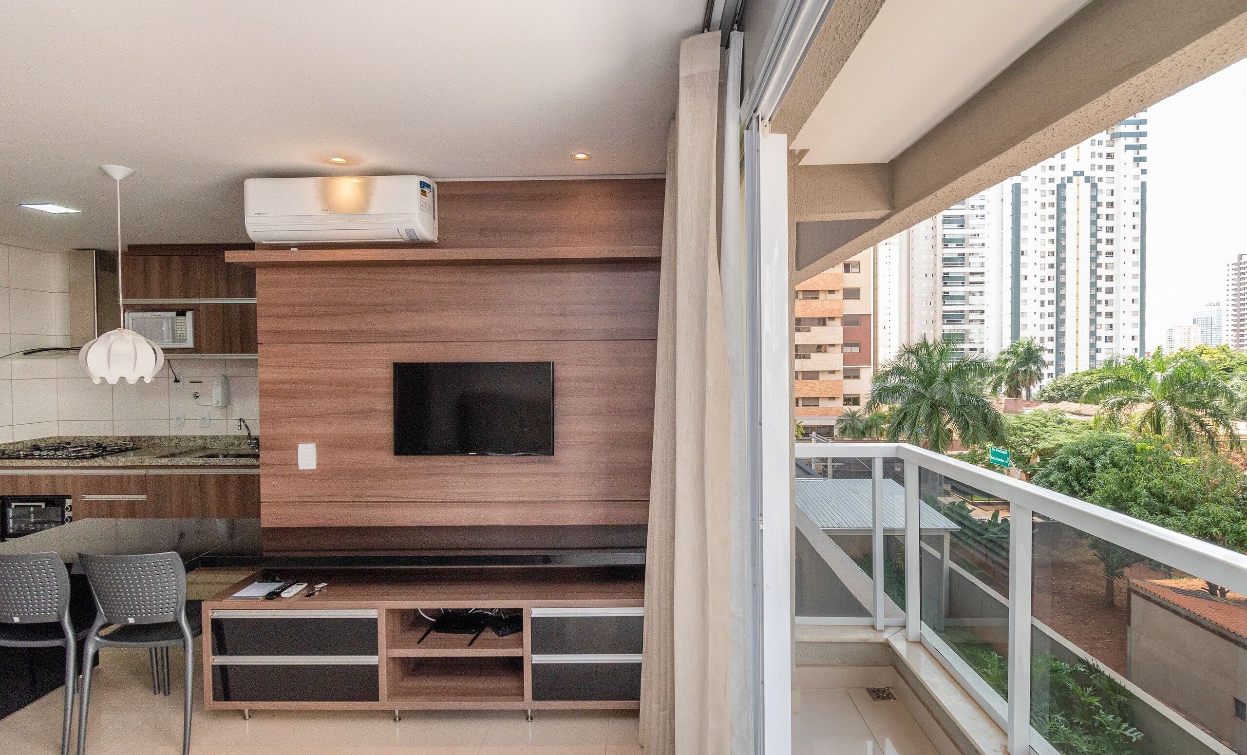 Estudio básico | Interior