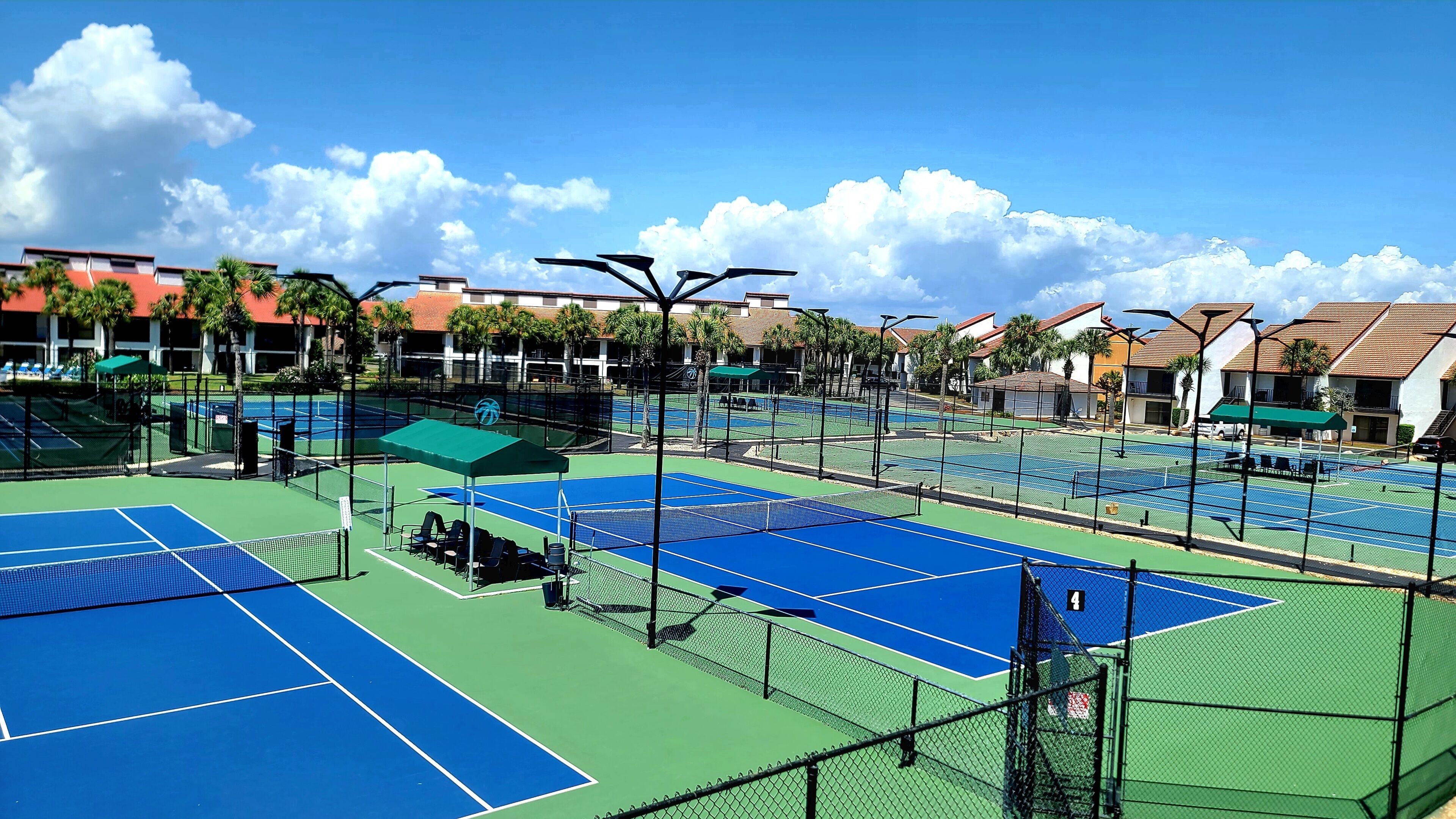 Sport court