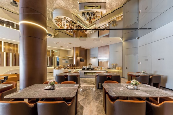 Restaurant - Crystal Orange Hotel Shanghai Sichuan North Road (Shanghai)