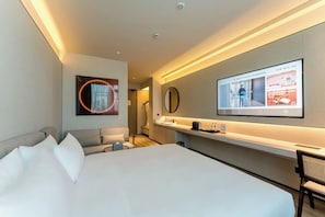 Room - Crystal Orange Hotel Shanghai Sichuan North Road (Shanghai)
