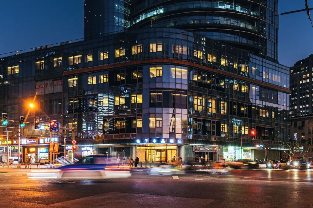 Vista desde la propiedad