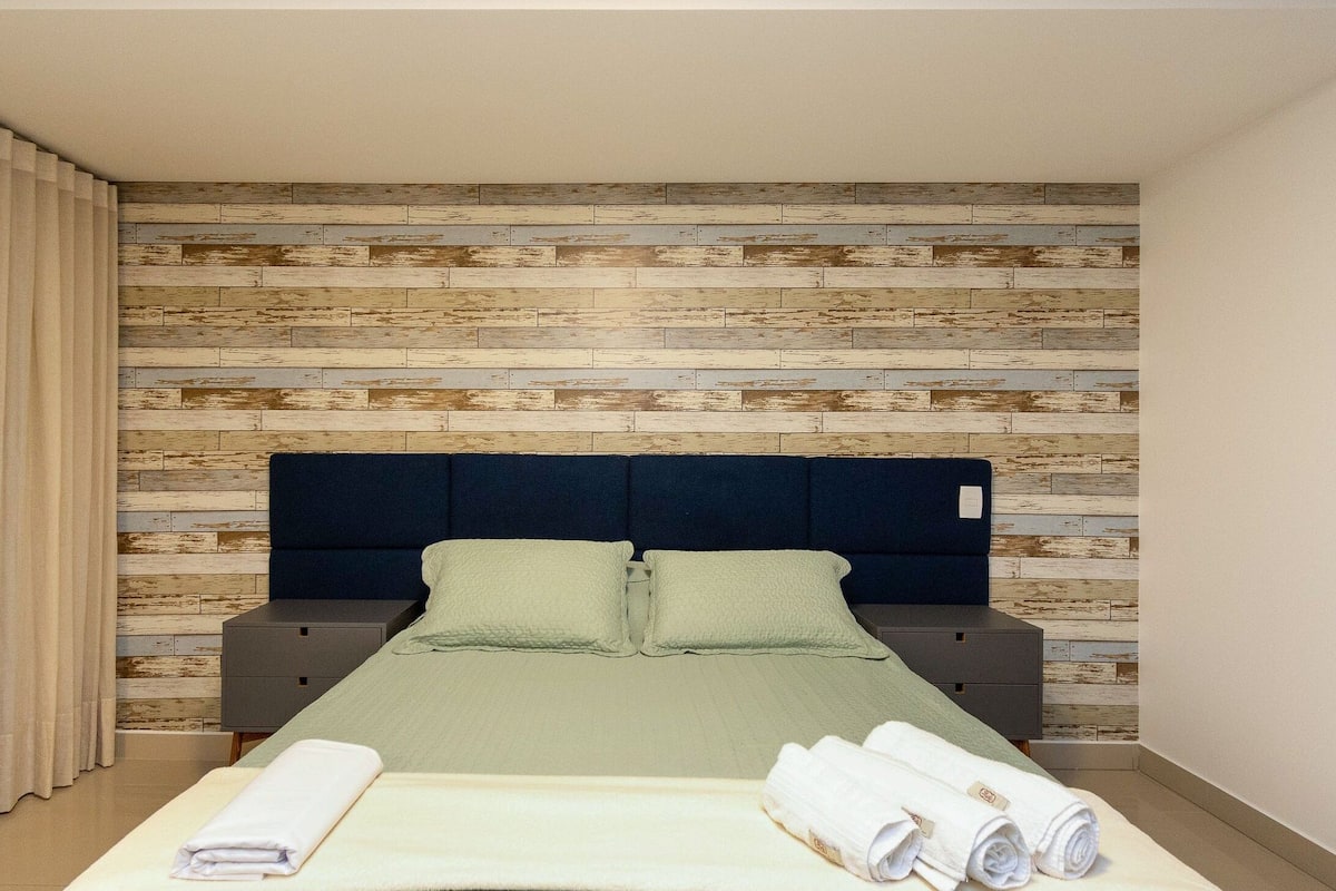 Căn hộ | 1 phòng ngủ, truy cập Internet không dây miễn phí, bộ trải giường