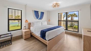 3 bedrooms, desk, free WiFi, bed sheets