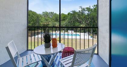 *Symmetry & Serenity* *NASA*, Pool, BBQ, Gym, Game