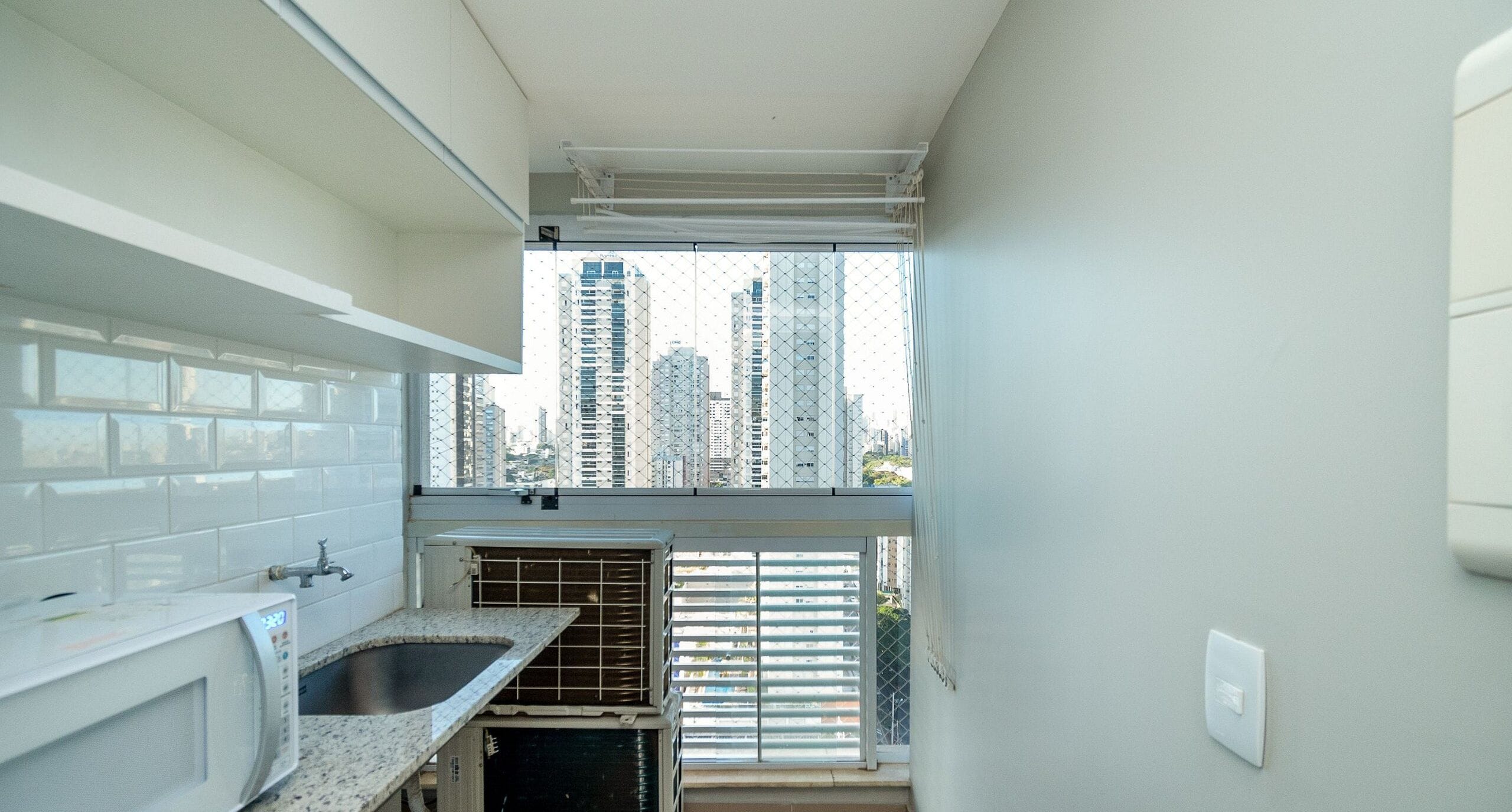 公寓 | 住宿内部