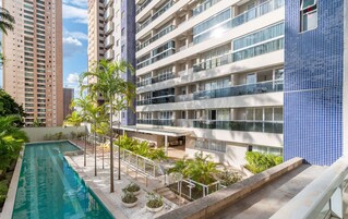 Apartment | Pool | Outdoor pool, a heated pool