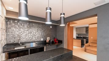 Apartamento | Parte interna