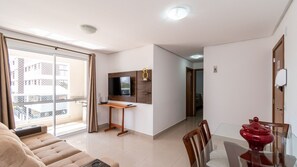 Appartement | Coin séjour | Télévision