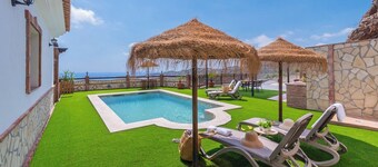 Casa La Solana Torrox by Ruralidays