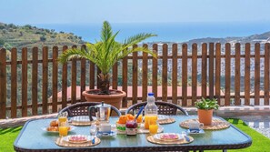 Servei de restauració a l'aire lliure