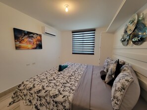 5 Schlafzimmer, Bügeleisen/Bügelbrett, WLAN, Bettwäsche