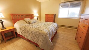 2 chambres, accès Internet, draps fournis