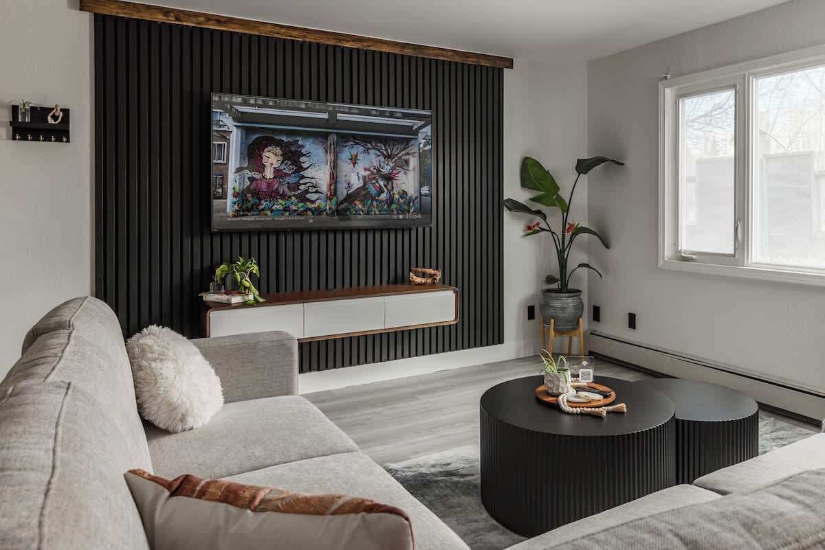 Fernseher, Arbeitsbereiche