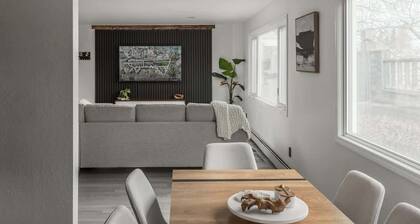 Luxe downtown paradise oasis 2br