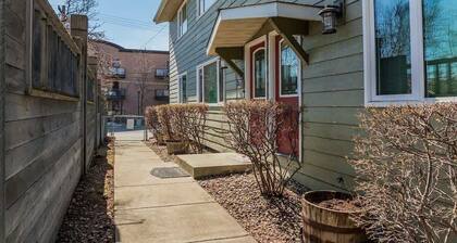 Luxe downtown paradise oasis 2br