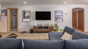 Televisio, työhuone