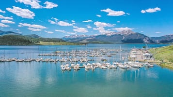 Marina/club náutico