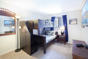 2 Schlafzimmer, kostenloses WLAN, Bettwäsche