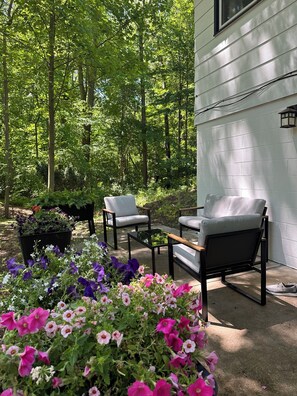 Terassi/patio