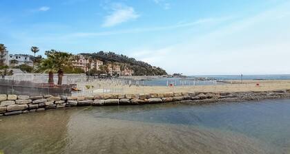 2 bedroom lovely apartment in Imperia