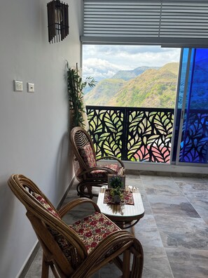 Deluxe tweepersoonskamer, bubbelbad | Gratis wifi, beddengoed