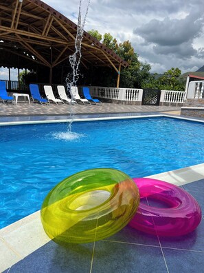 Piscina privada