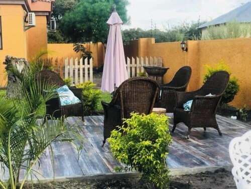 GardenView Holiday Home