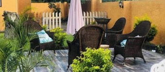 GardenView Holiday Home
