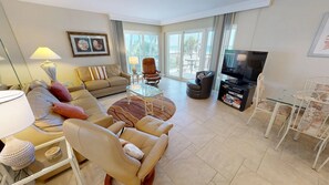 Smart TV - Crescent Arms 202S Siesta Key Florida (Siesta Key)