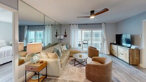 TV - Crescent Arms 405 N  Siesta Key Florida (Siesta Key)