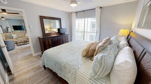 2 bedrooms, iron/ironing board, free WiFi, bed sheets - Crescent Arms 405 N Siesta Key Florida (Siesta Key)