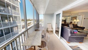 Interior - Crescent Arms Vacation Rentals 505S Siesta Key Florida DISCOUNTS on selected dates (Siesta Key)