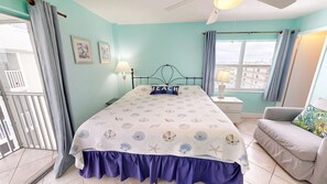1 chambre, fer et planche à repasser, accès au Wi-Fi (inclus)